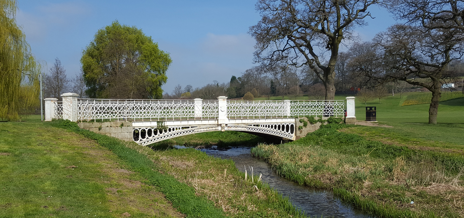 Gadebridge Park Bridge – Hemel Hempstead - Inertia Consulting